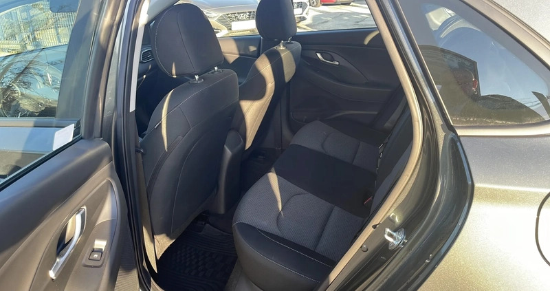 Hyundai I30 cena 69900 przebieg: 29300, rok produkcji 2023 z Słomniki małe 137